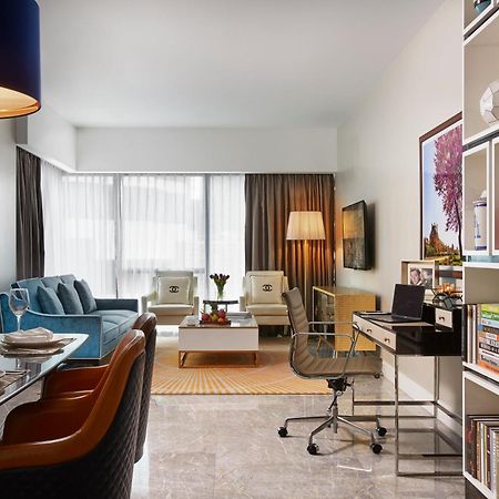 The Face Style Hotel Kuala Lumpur Exterior photo Interior of a typical apartment