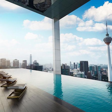 The Face Style Hotel Kuala Lumpur Exterior photo The Infinity Pool