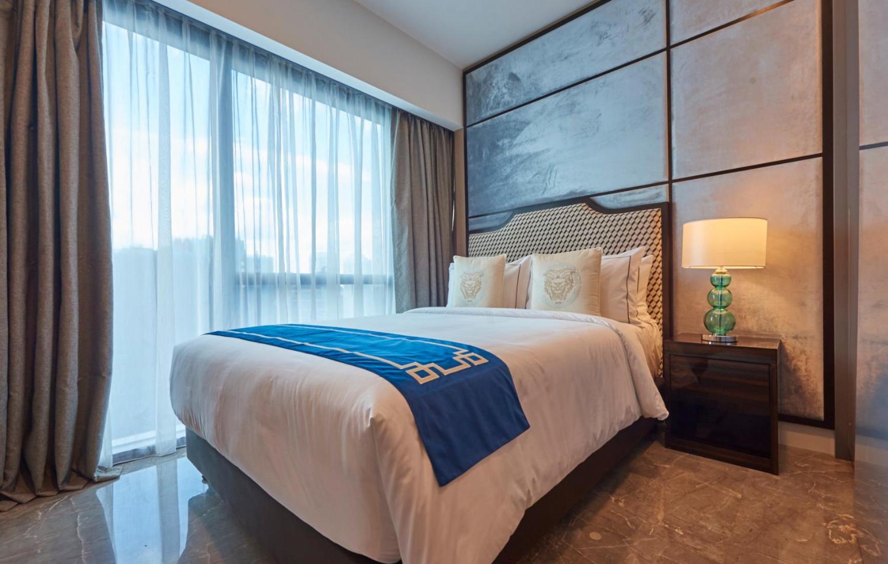 The Face Style Hotel Kuala Lumpur Exterior photo A bedroom at the hotel