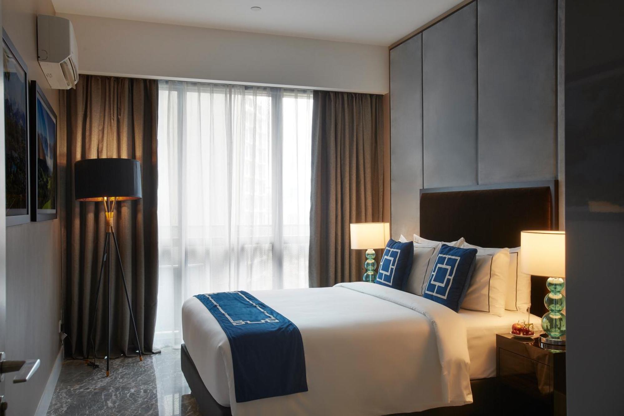 The Face Style Hotel Kuala Lumpur Exterior photo Deluxe Room