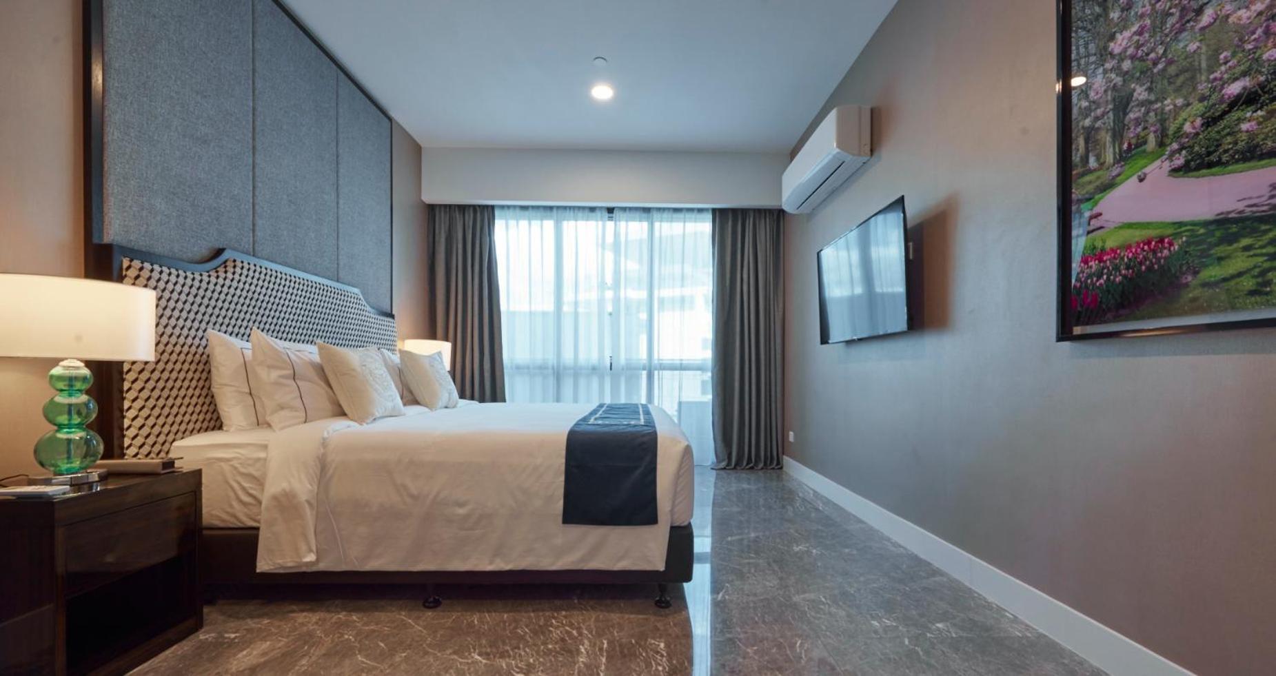 The Face Style Hotel Kuala Lumpur Exterior photo Deluxe Room