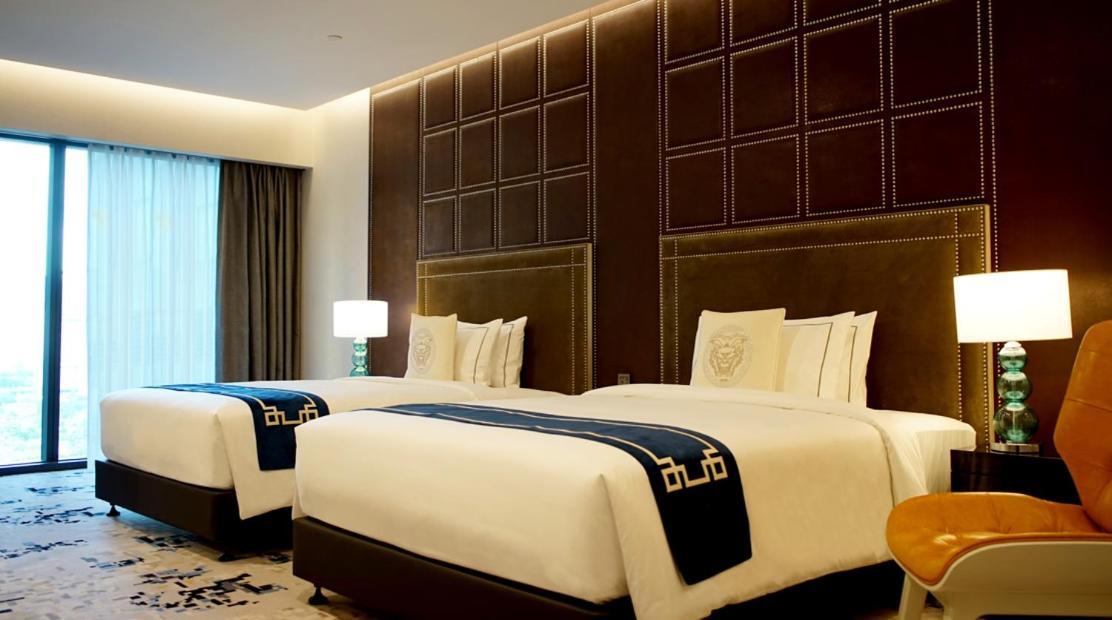 The Face Style Hotel Kuala Lumpur Exterior photo Deluxe Room