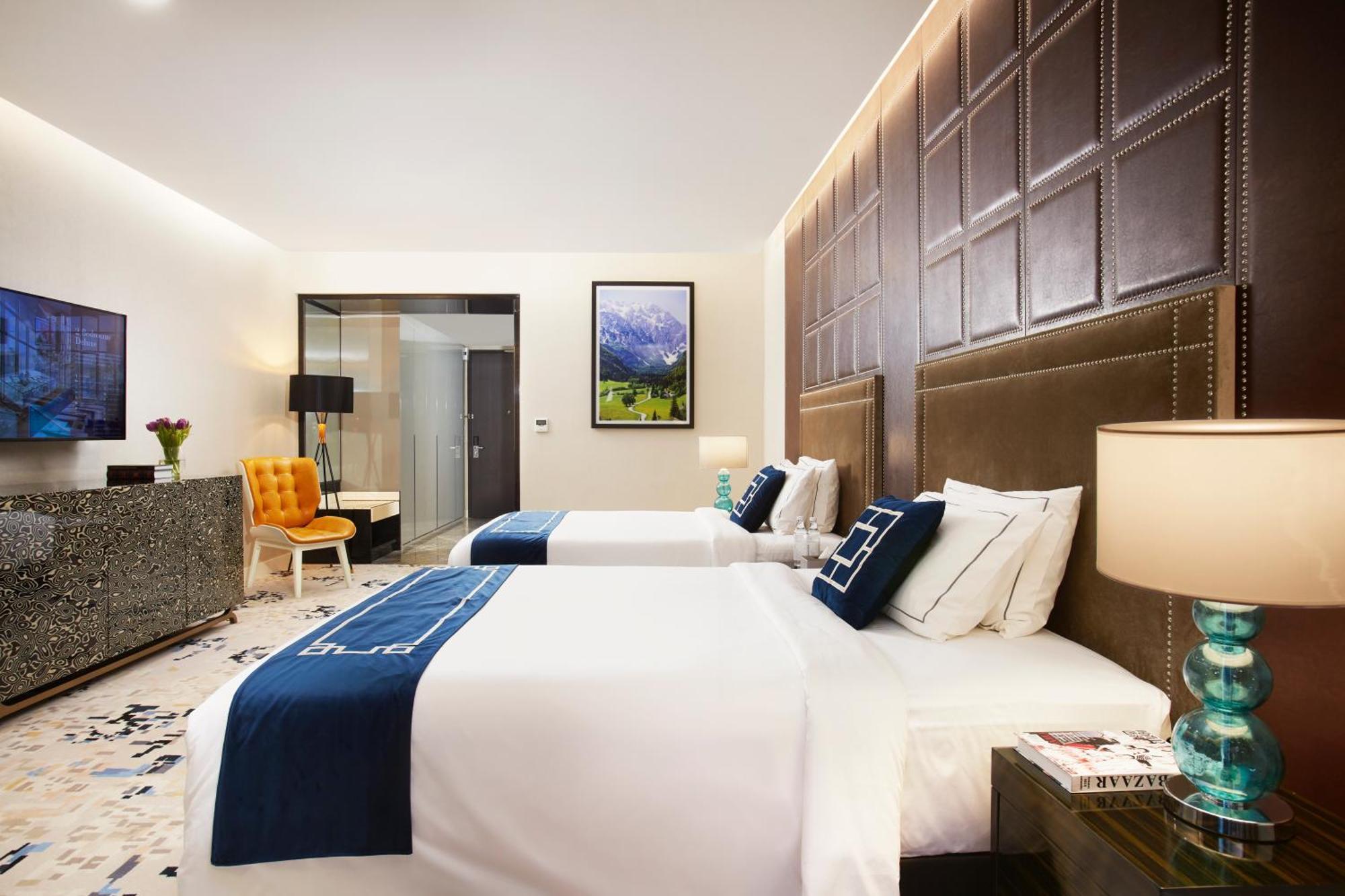 The Face Style Hotel Kuala Lumpur Exterior photo Deluxe Room