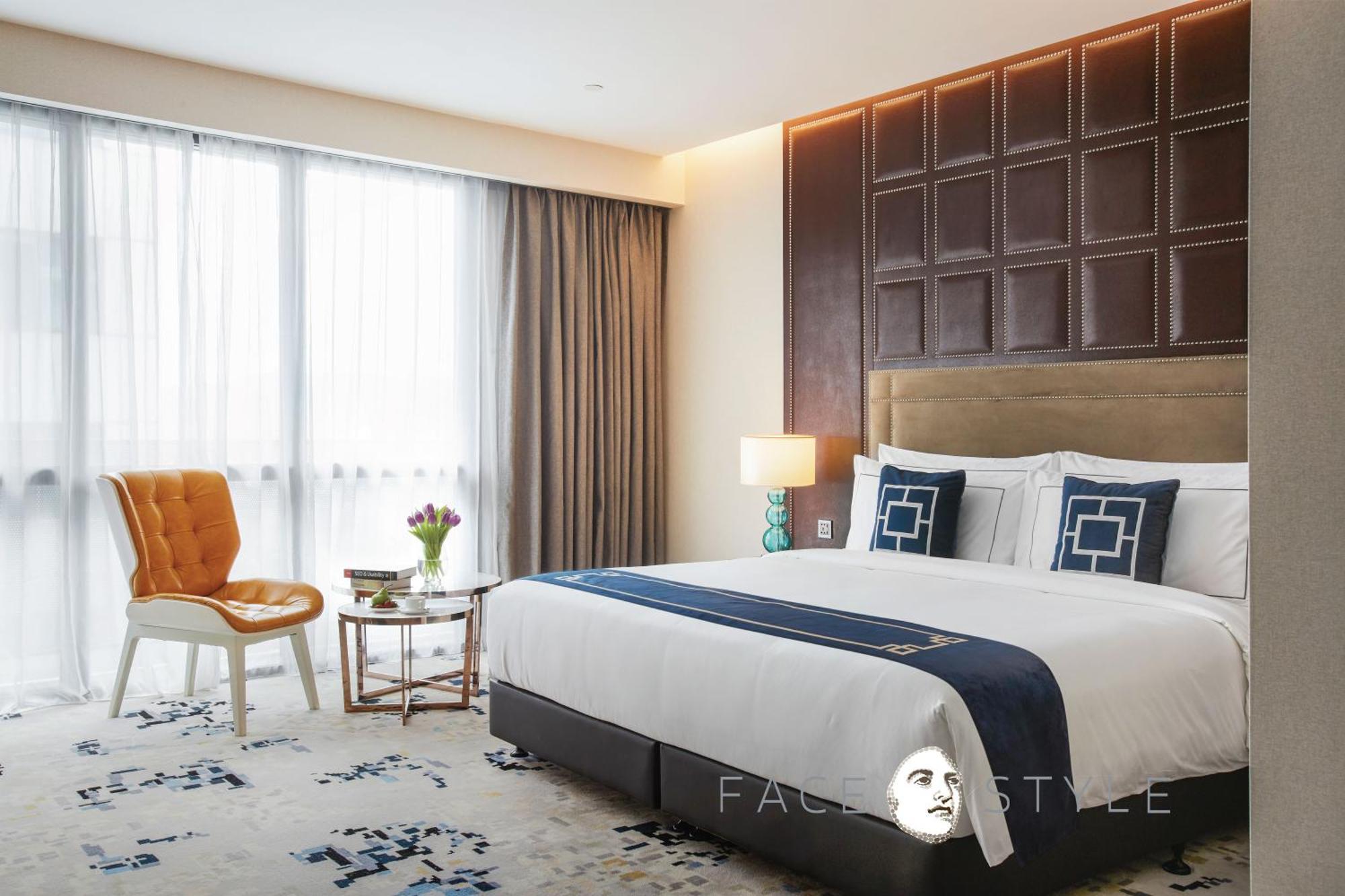 The Face Style Hotel Kuala Lumpur Exterior photo Deluxe Room